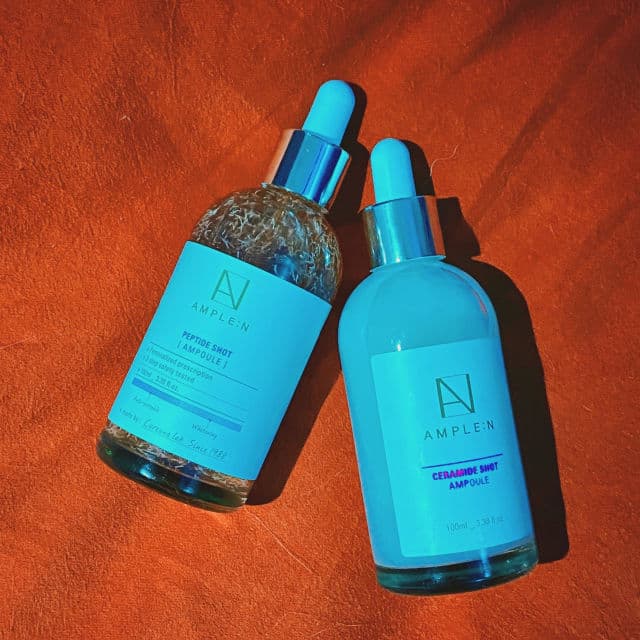 Ceramide Shot Serum product review