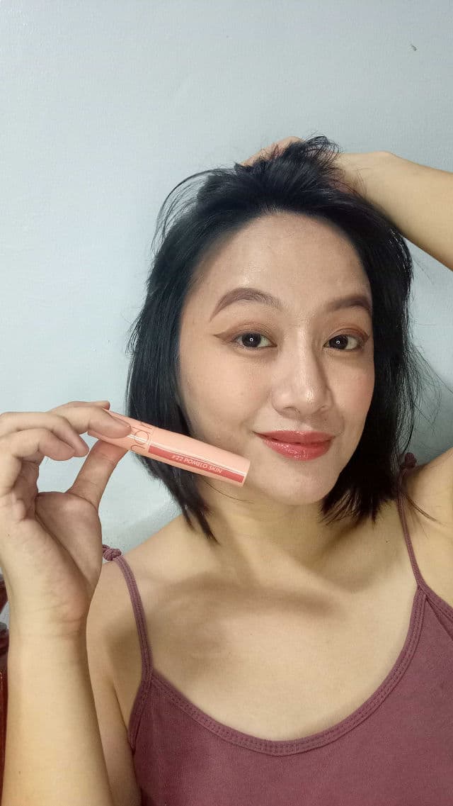 Romand 22 Pomelo Skin (Bare Juicy Series) review photo by karamarcelo