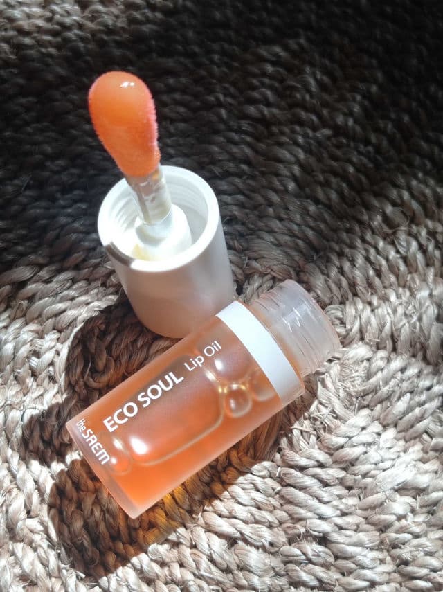 THE SAEM 03 Grapefruit review photo by karamarcelo