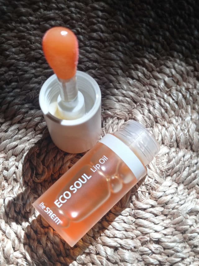 THE SAEM 03 Grapefruit review photo by karamarcelo