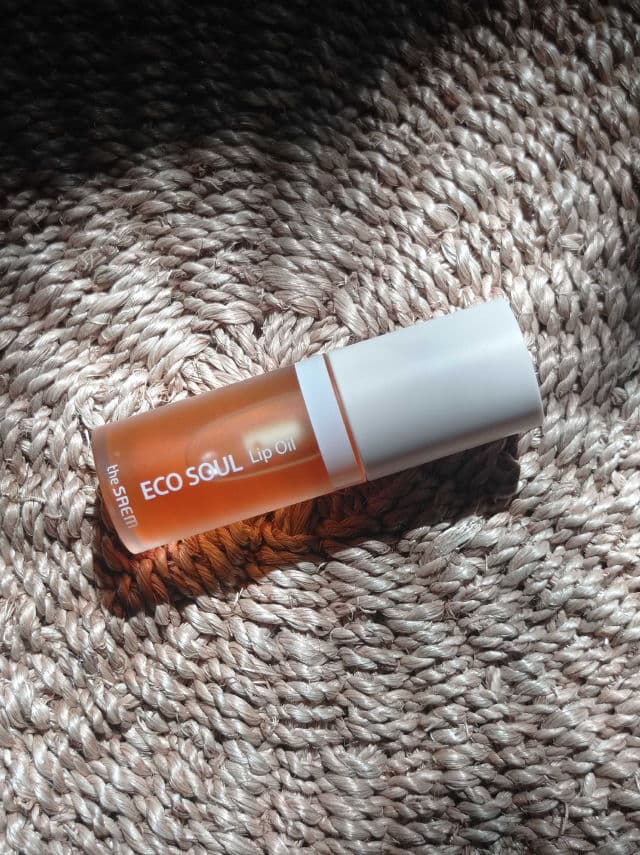 THE SAEM 03 Grapefruit review photo by karamarcelo