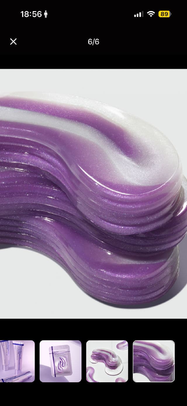 Centellian24 360º Shot PDRN Glowing Eye Patch review photo by Nell6313