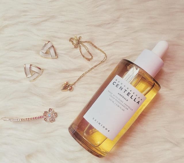 Madagascar Centella Ampoule product review