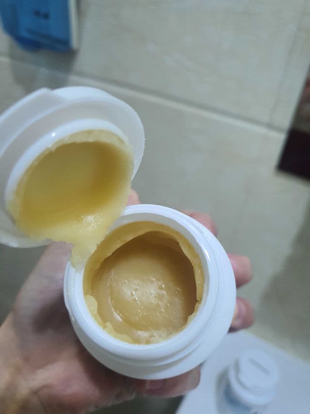 Eco Your Skin Butter Buffing Mask review photo by Nomiinnooo