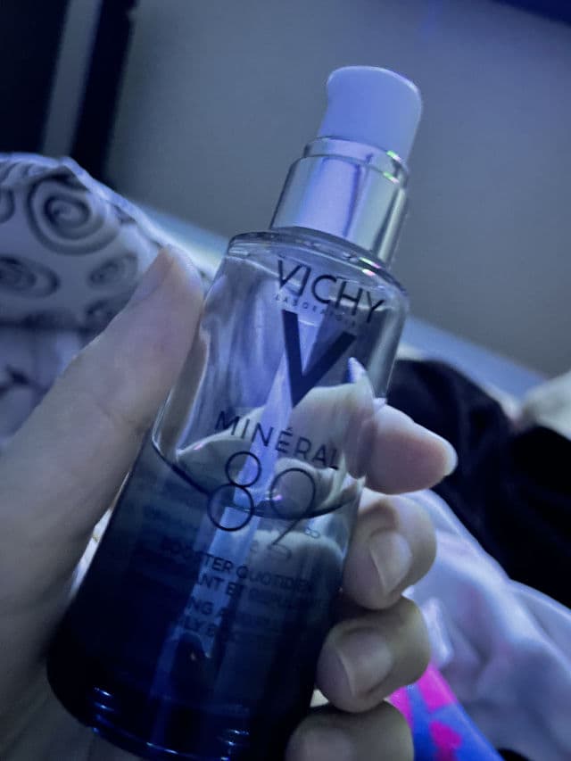 Vichy Mineral 89 Daily Skin Booster review photo by adrianamonsalvemakeu
