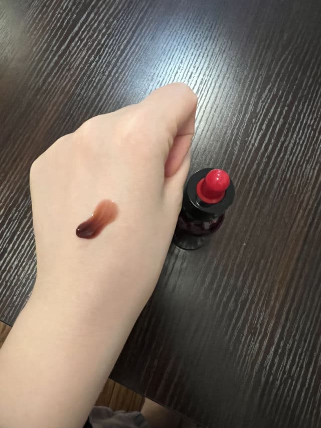 SKIN1004 ZOMBIE BEAUTY by SKIN1004 Bloody Peel review photo by Cellasea