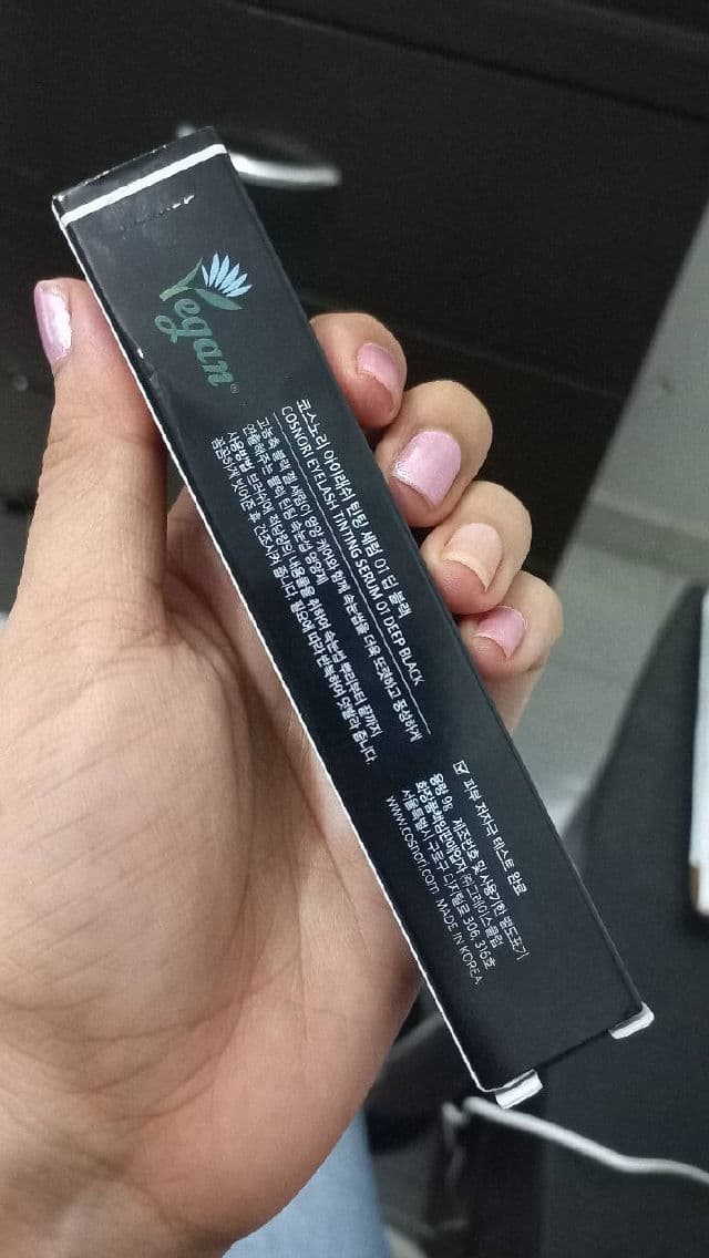 COSNORI 01 Deep Black review photo by crissacv2