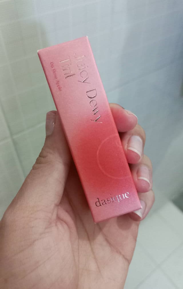 Dasique #04 Plum Dew review photo by crissacv2