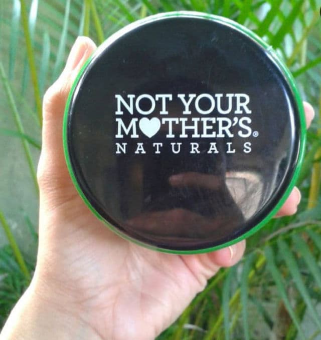 Not Your Mother's Matcha Green Tea & Wild Apple Blossom Butter Masque review photo by crissacv2