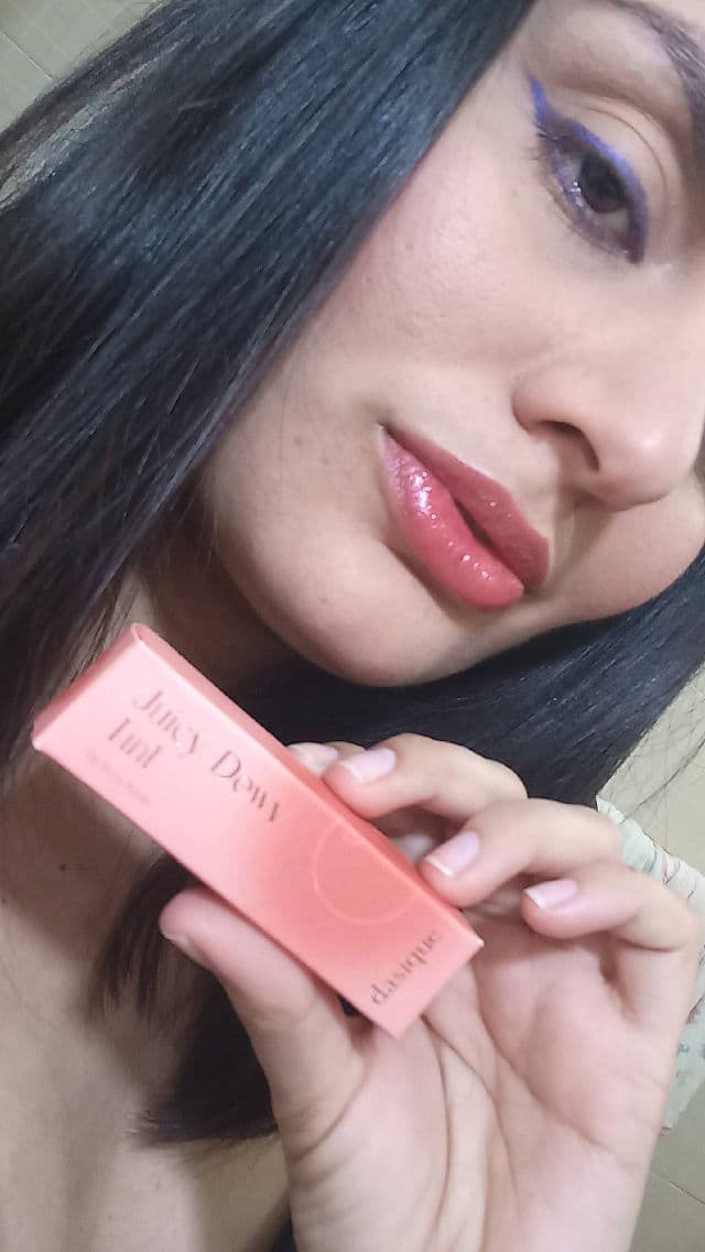 Dasique #04 Plum Dew review photo by crissacv2