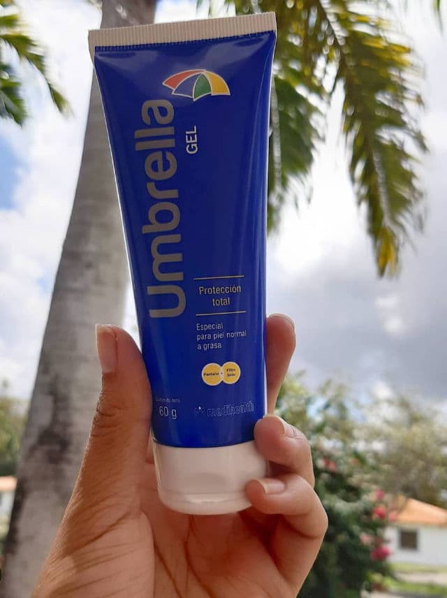 Medihealth Umbrella Gel review photo by crissacv2