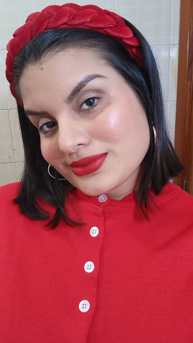 Maybelline Dream Radiant Liquid Hydrating Foundation review photo by crissacv2