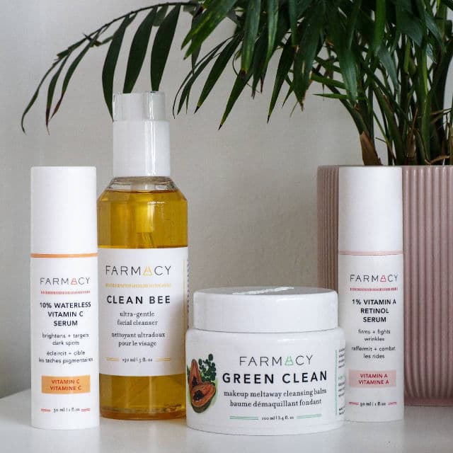 Farmacy 1% Vitamin A Retinol Serum review photo by lifelipstick