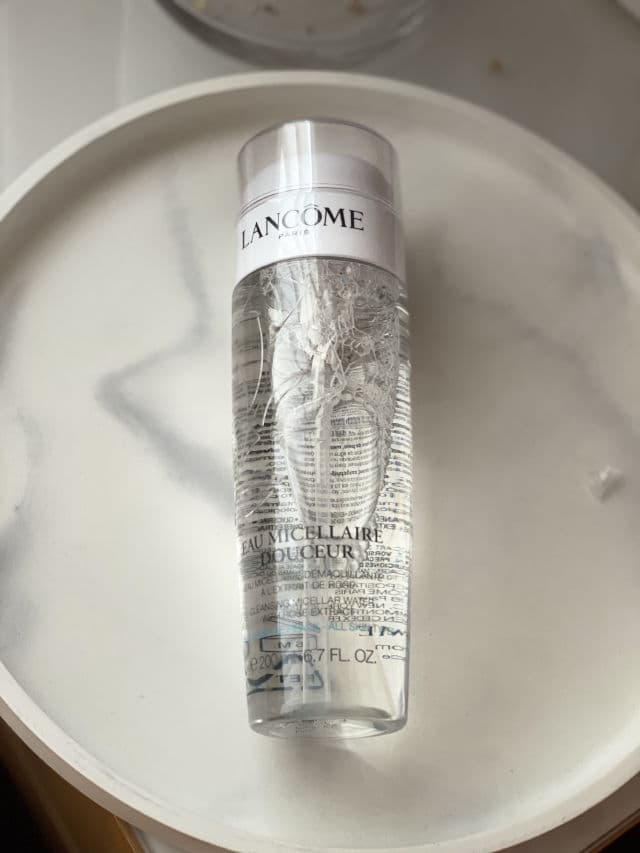 Lancome Eau Frache Douceur Micellar Cleansing Water Face, Eyes, Lips review photo by chino