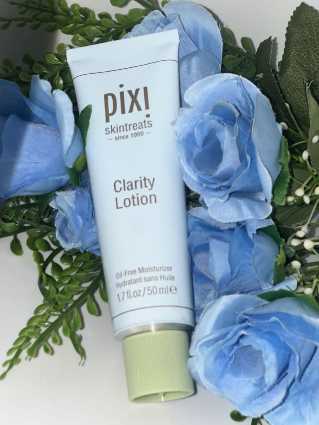 Pixi Clarity Lotion review photo by chino