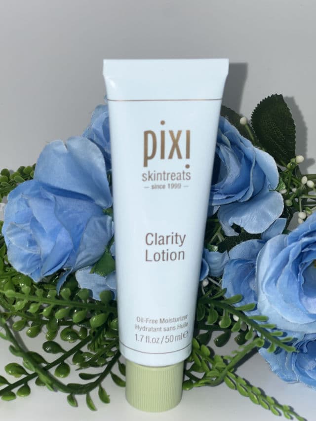 Pixi Clarity Lotion review photo by chino