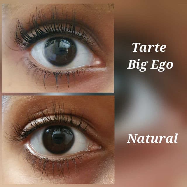 Tarte Big Ego Mascara review photo by PickyBG