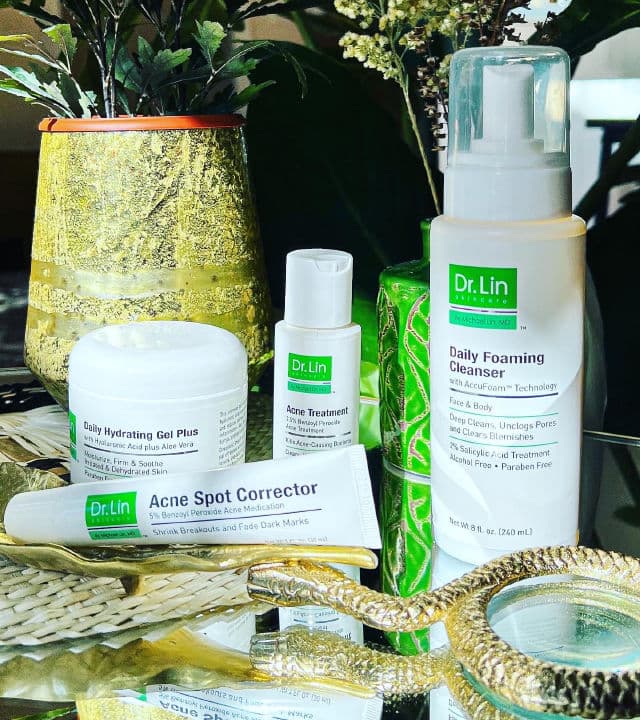 Dr. Lin Skincare Intensive Acne Treatment review photo by Destinylilah