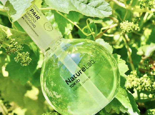 NatureLab. Tokyo Perfect Repair Shampoo review photo by LALABeautyGirl