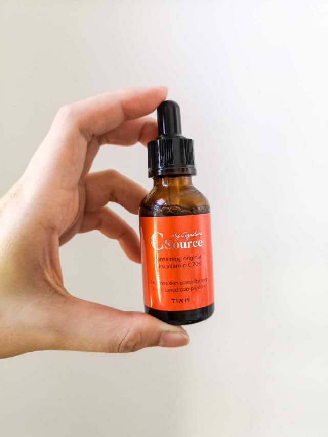 TIAM My Signature C Source review photo by IssaMarie