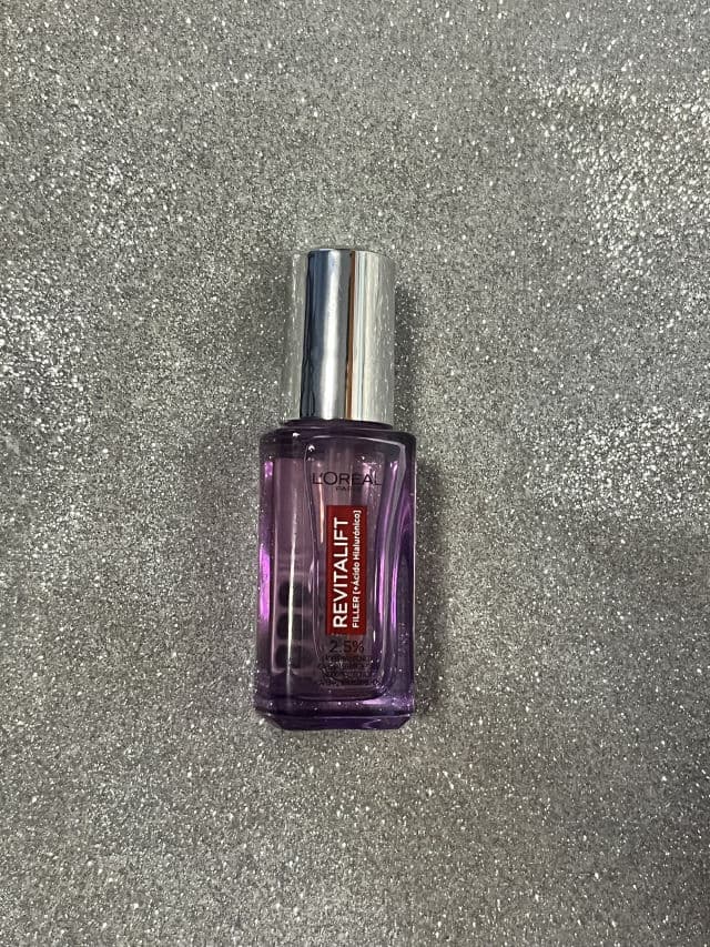 L'Oreal Paris Revitalift Derm Intensives Hyaluronic Acid plus Eye Serum (Hyaluronic Acid + Caffeine) review photo by byGlitterSC