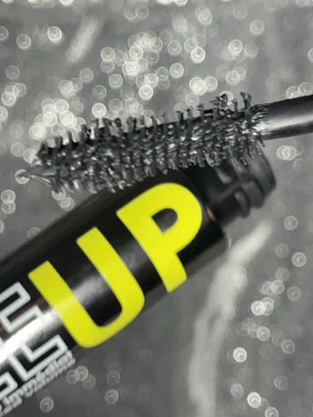 Sephora Collection Size Up Volumizing Mascara review photo by byGlitterSC