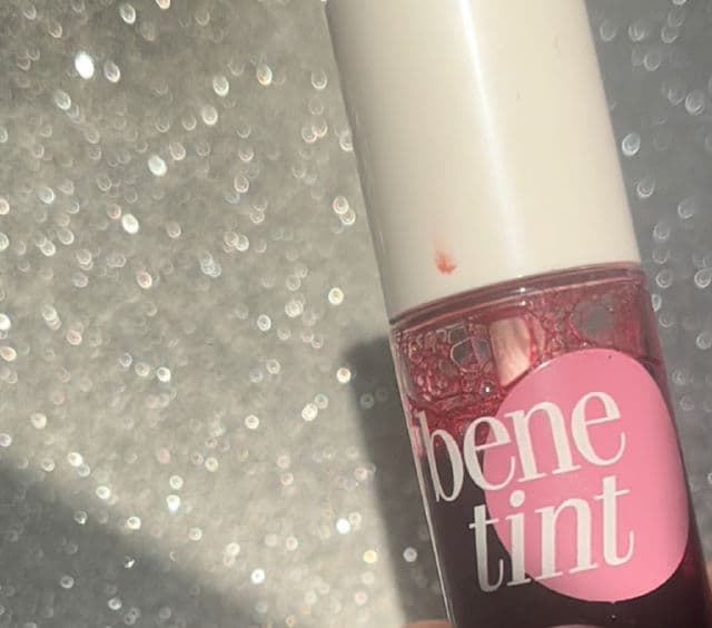 Benefit Cosmetics Benetint Cheek & Lip Stain review photo by byGlitterSC