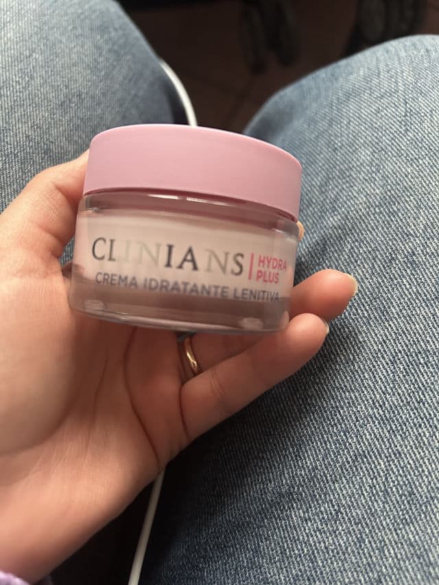 Clinians Hydra Plus Crema Idratante Lenitiva review photo by Rocii