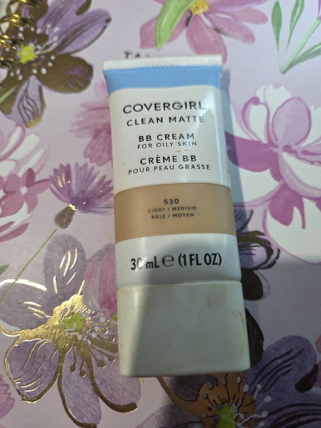 CoverGirl Clean Matte BB Cream review photo by jenny7