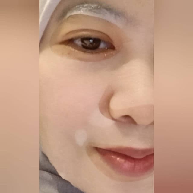 manyo Galac Niacin Essence Mask review photo by ecand