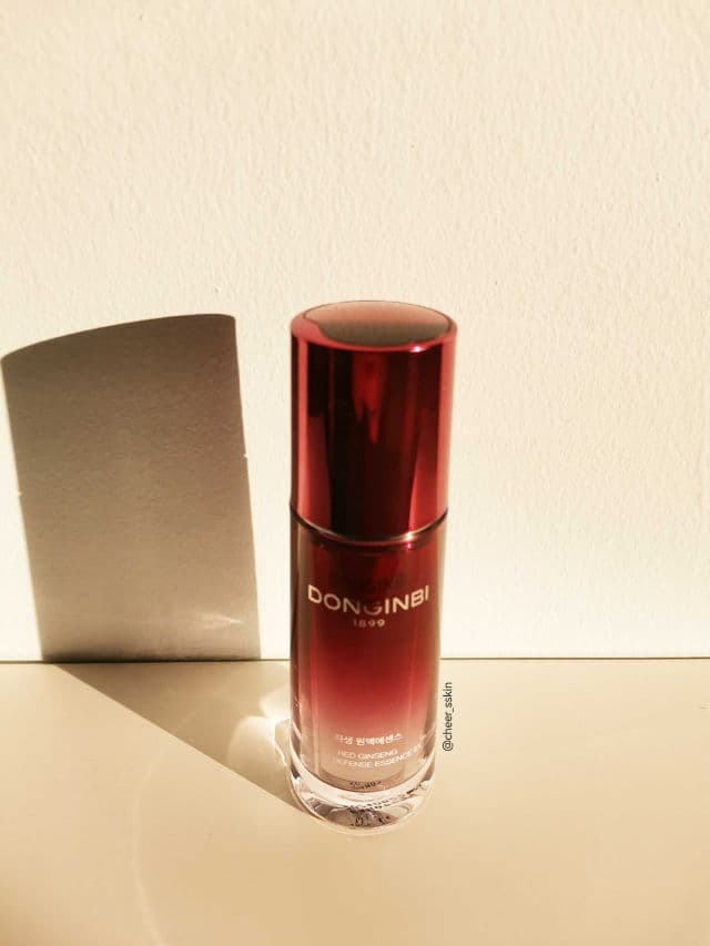 Donginbi Red Ginseng Daily Defense Essence EX review photo by Cheersskin