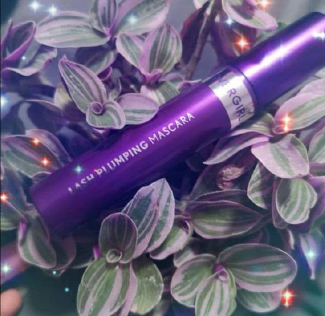 CoverGirl Simply Ageless Lash Plumping Mascara review photo by Habtastic