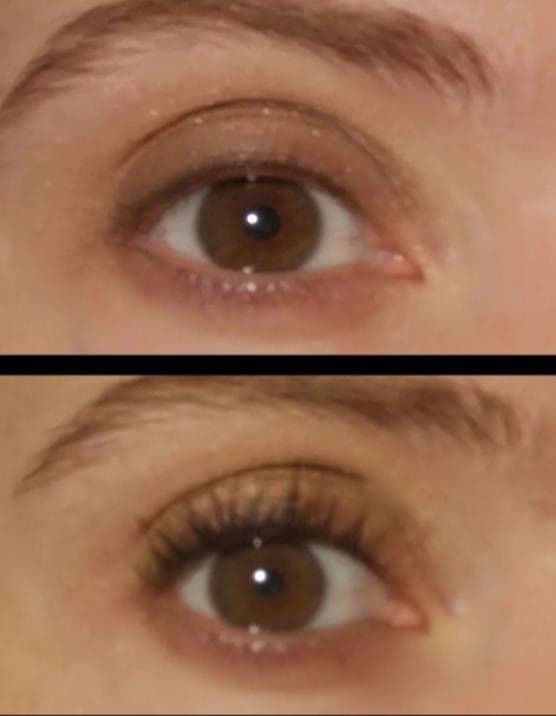 CoverGirl Simply Ageless Lash Plumping Mascara review photo by Habtastic