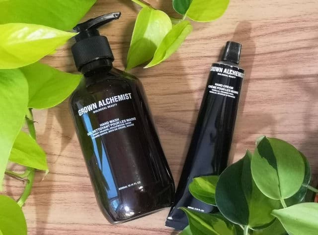 Grown Alchemist Hand Cream Vanilla Orange Peel review photo by 7Tanya