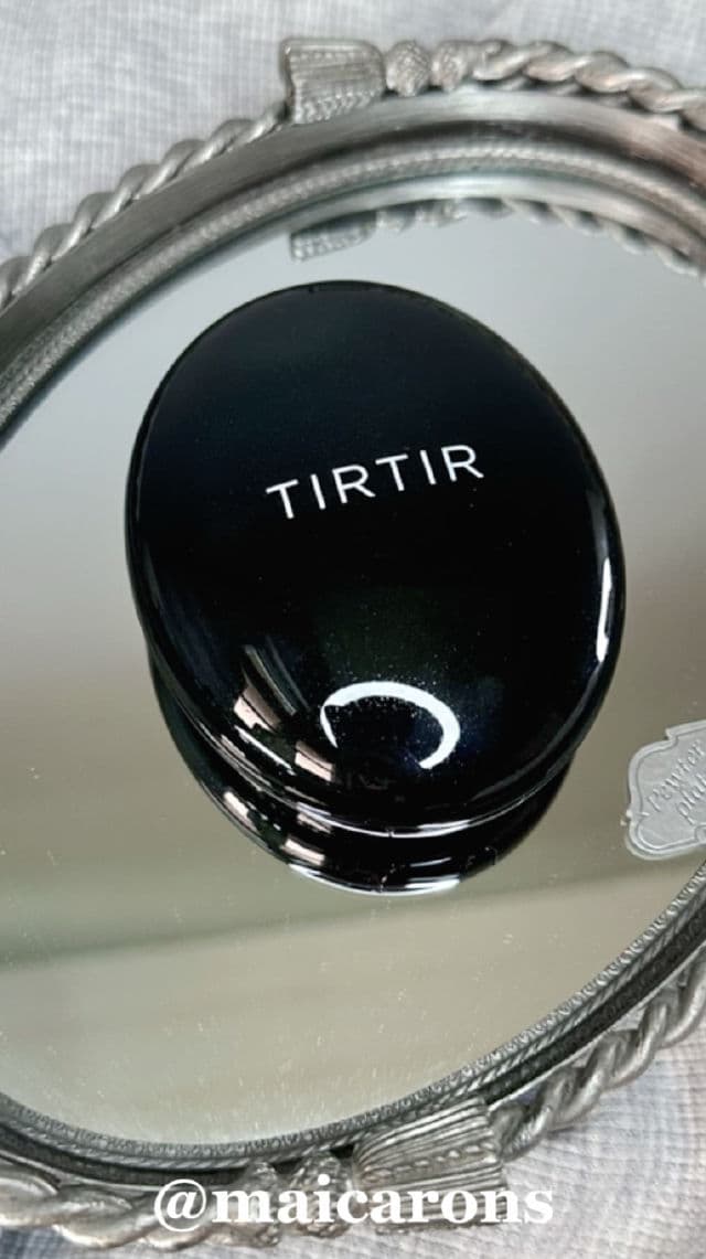 TIRTIR Mask Fit Cushion review photo by Maicarons