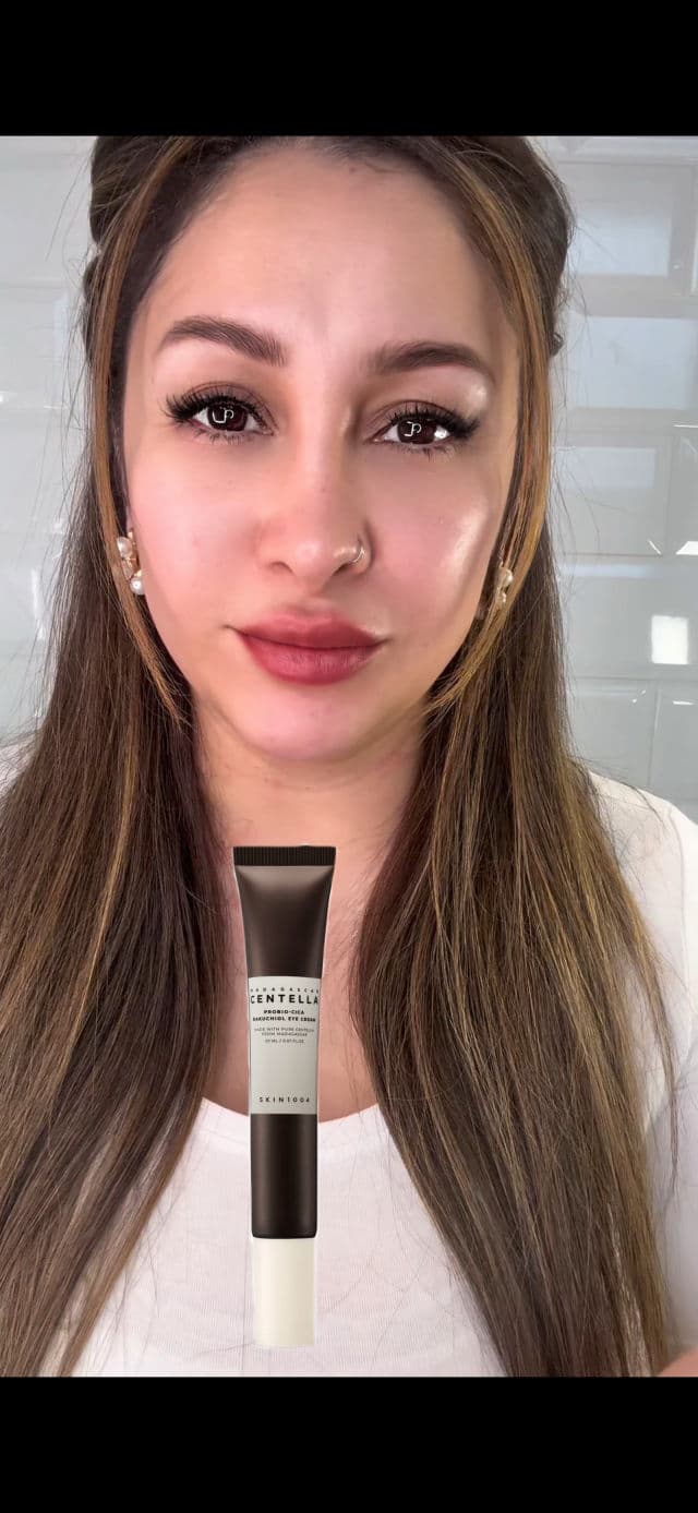 SKIN1004 Madagascar Centella Probio-Cica Bakuchiol Eye Cream review photo by GloweeBeautyClub