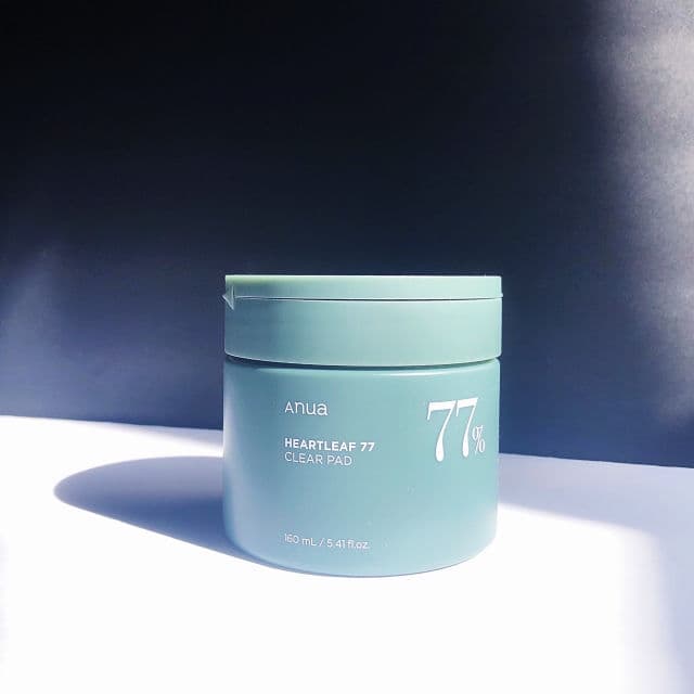 ANUA Heartleaf 77 Clear Pad review photo by Beautywithhunnie