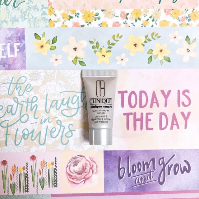 Clinique Clinique Smart™ Custom-Repair Serum review photo by Beautywithhunnie