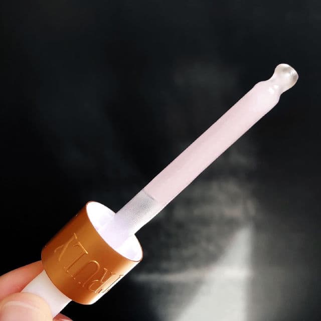 Truly Mary Jane CBD Glow Serum review photo by Beautywithhunnie