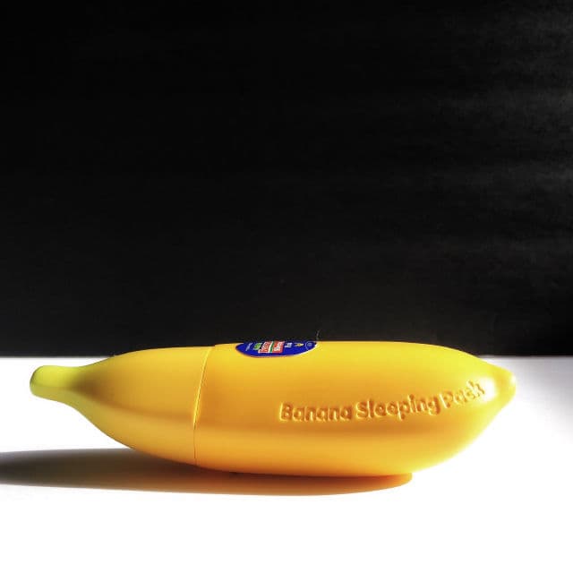 TONYMOLY Banana Sleep Pack review photo by Beautywithhunnie