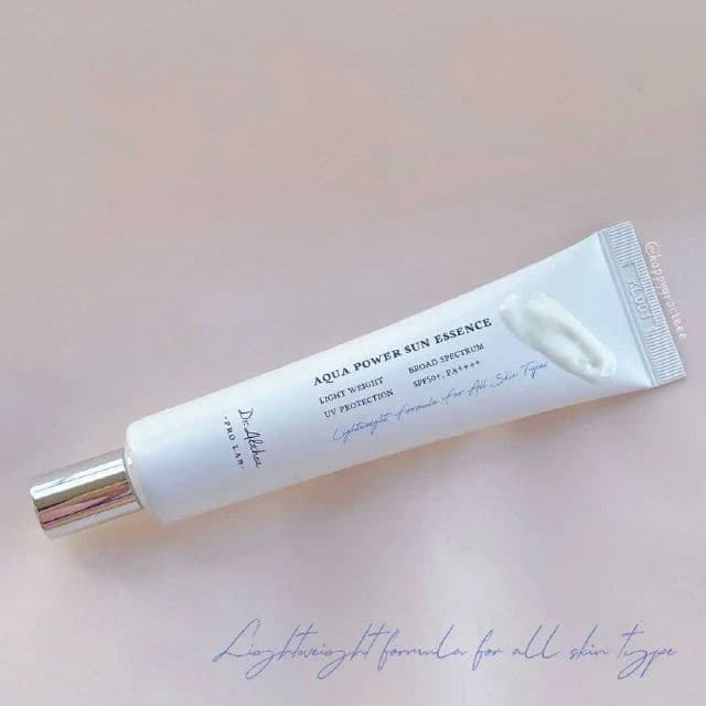 Dr. Althea Aqua Power Sun Essence SPF50+ PA++++ review photo by happygracieee