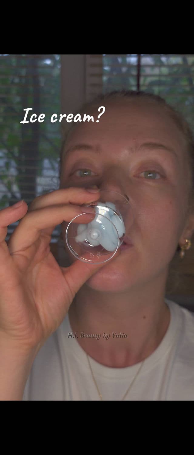 DPPR Hyalcube Flooding Cream  review photo by HIBeauty