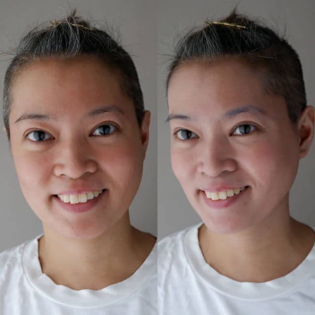 I'M FROM Rice Sunscreen review photo by elaineganuelas