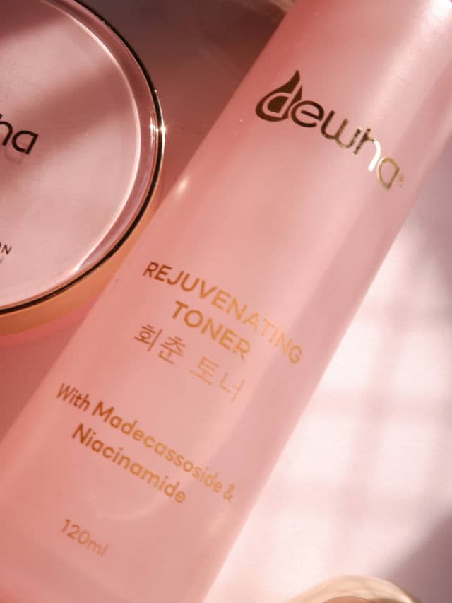 Dewha Skin Rejuvenating Toner review photo by elaineganuelas