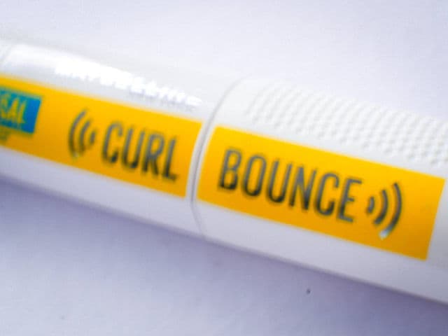 Maybelline The Colossal Curl Bounce Waterproof Mascara review photo by elaineganuelas