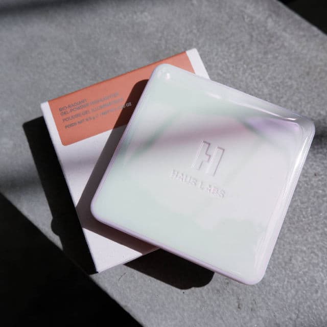 Haus Labs by Lady Gaga Bio-Radiant Gel-Powder Highlighter review photo by elaineganuelas