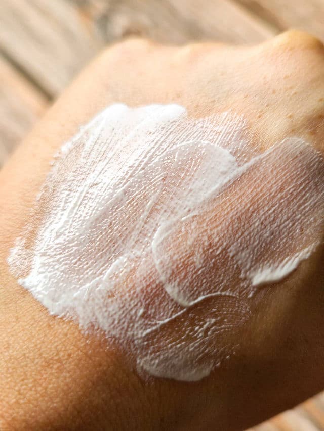 I'M FROM Rice Sunscreen review photo by elaineganuelas