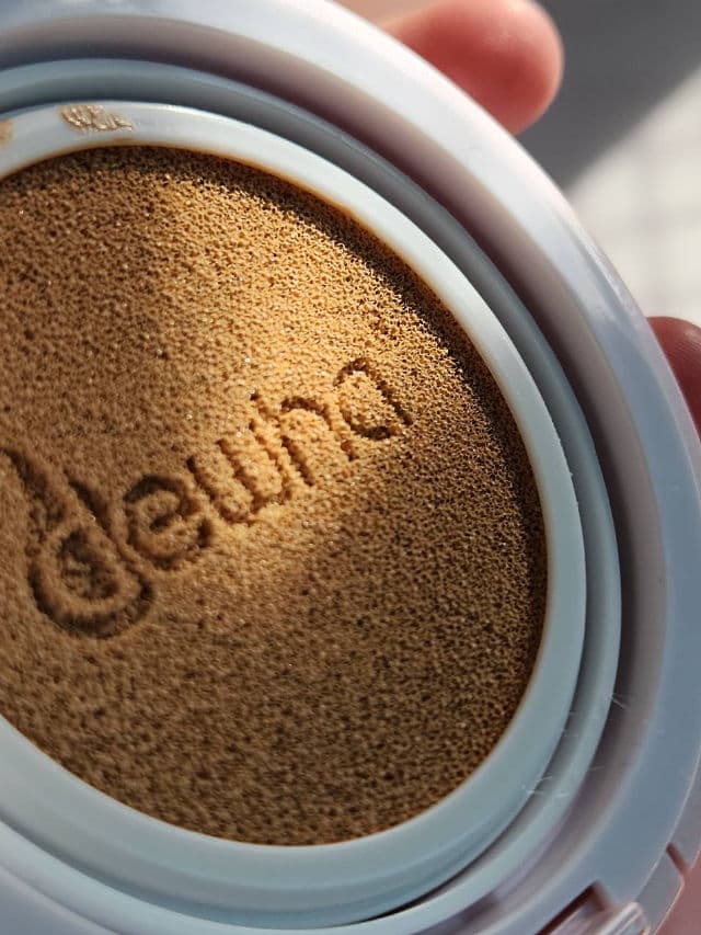 Dewha Skin Perfect Glow CC Cushion SPF30 PA+++ review photo by elaineganuelas