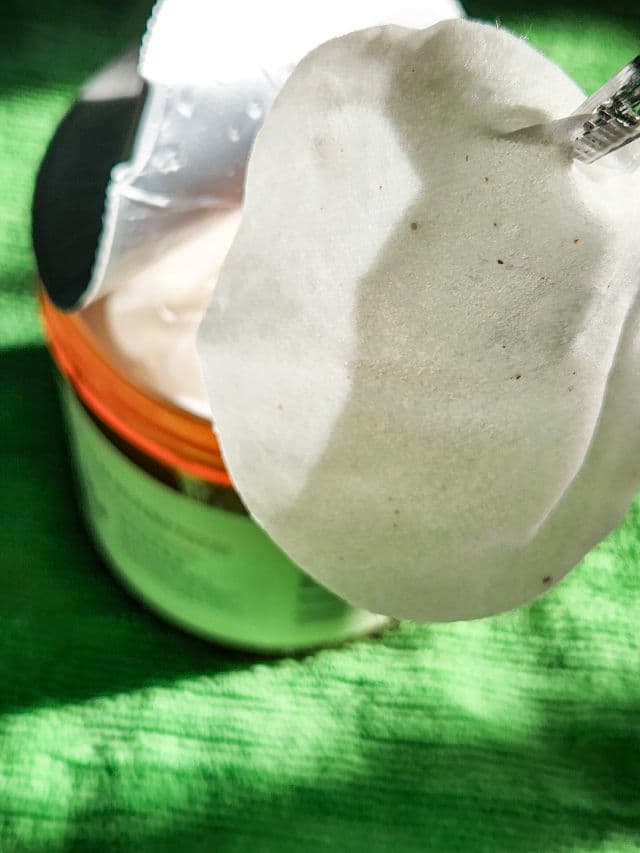 SKINFOOD Pantothenic Water Parsley Clear Pad review photo by elaineganuelas