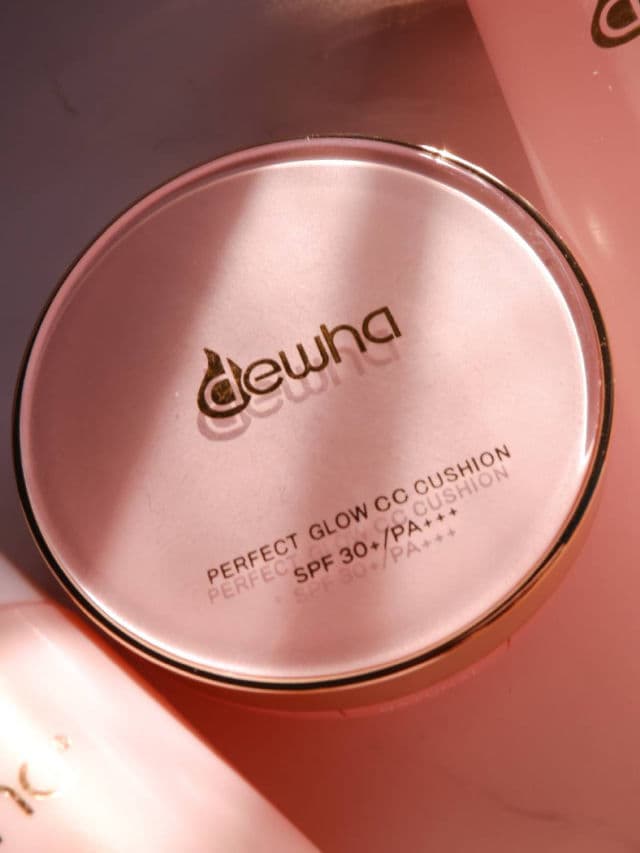 Dewha Skin Perfect Glow CC Cushion SPF30 PA+++ review photo by elaineganuelas